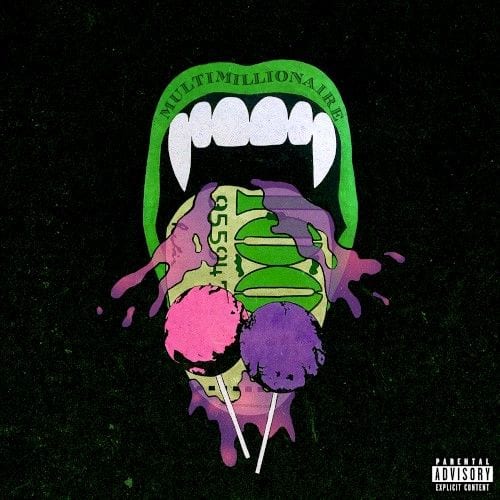 Multi Millionaire cover