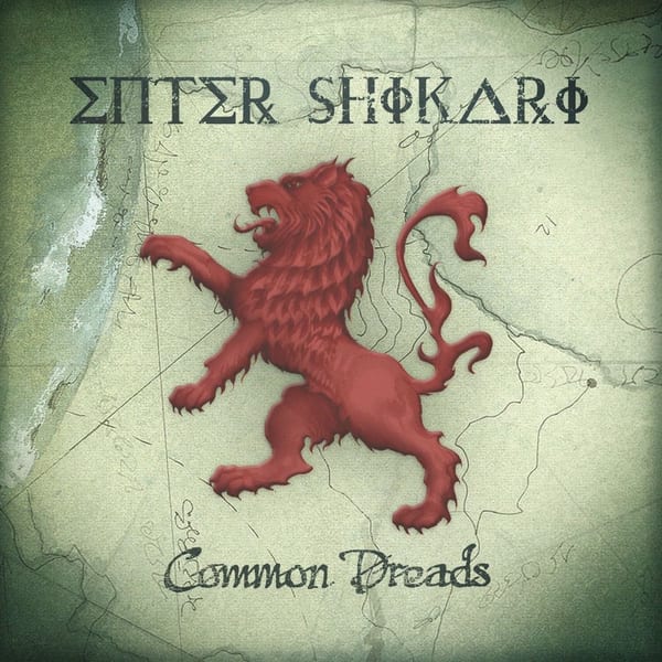 Common Dreads cover