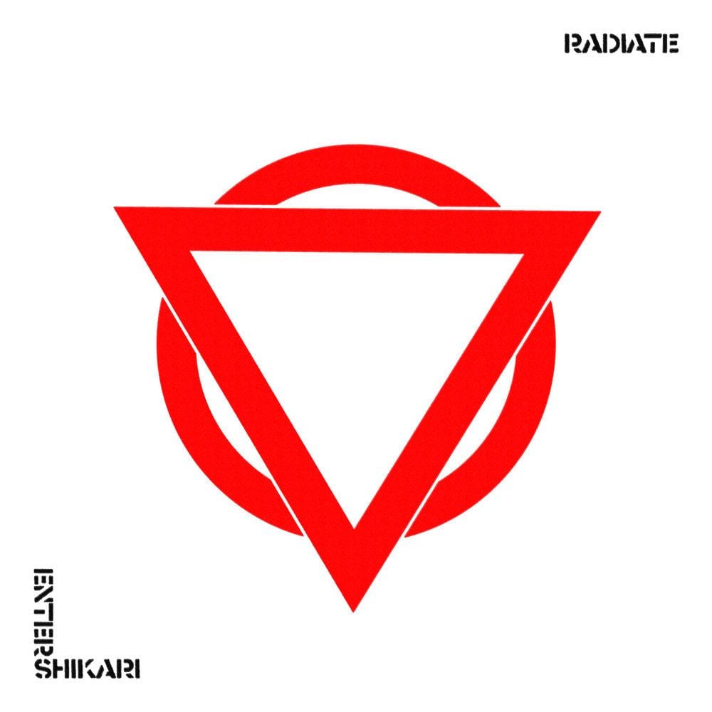 Radiate cover