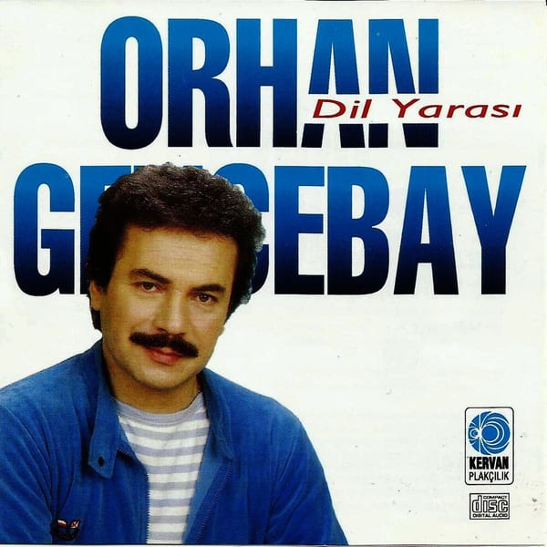 Dil Yarası cover