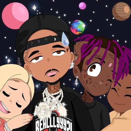 LOW KEY cover