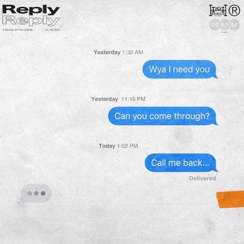 Reply cover