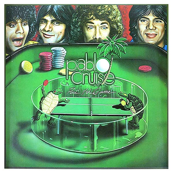 Part of the Game cover