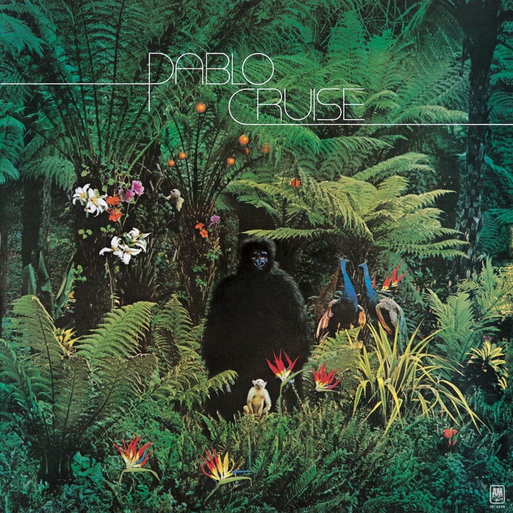 Pablo Cruise cover
