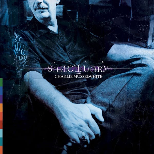 Sanctuary cover