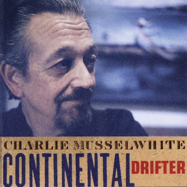 Continental Drifter cover