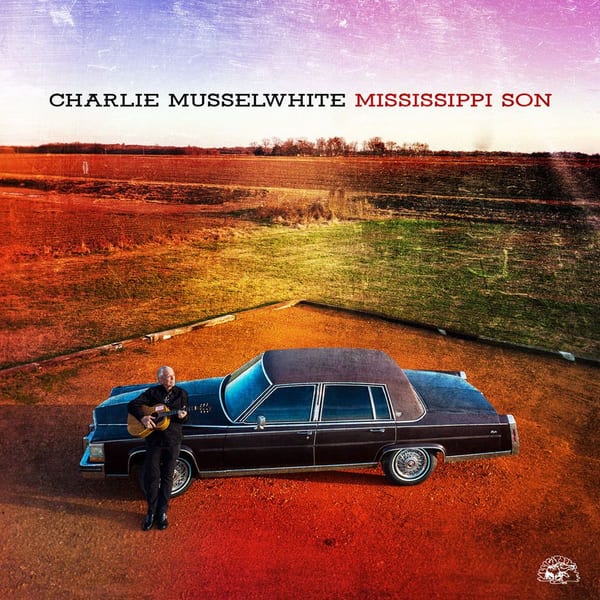Mississippi Son cover