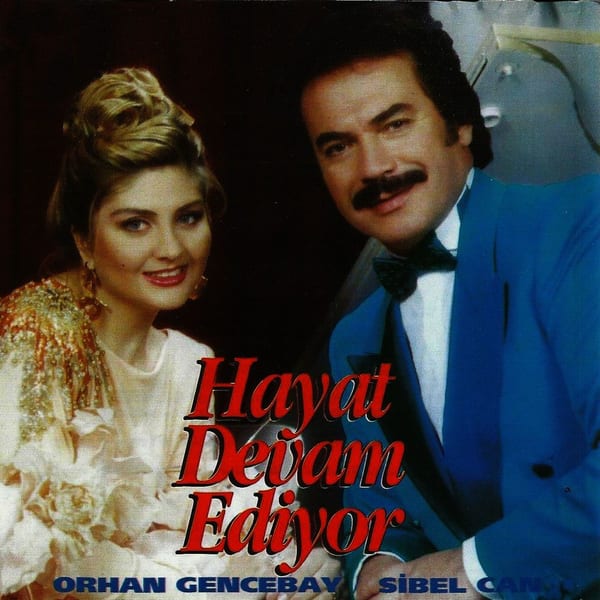 Hayat Devam Ediyor album cover