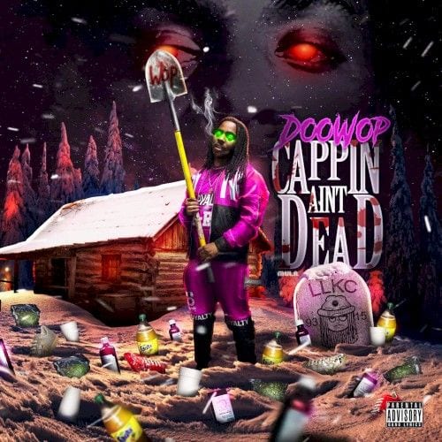 Cap Flow cover