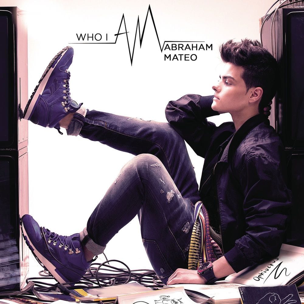 Who I AM cover