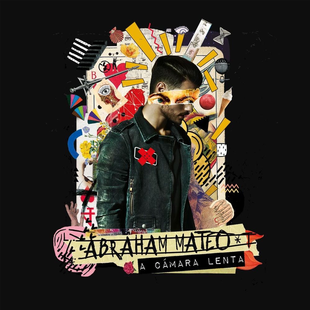 A cámara lenta cover