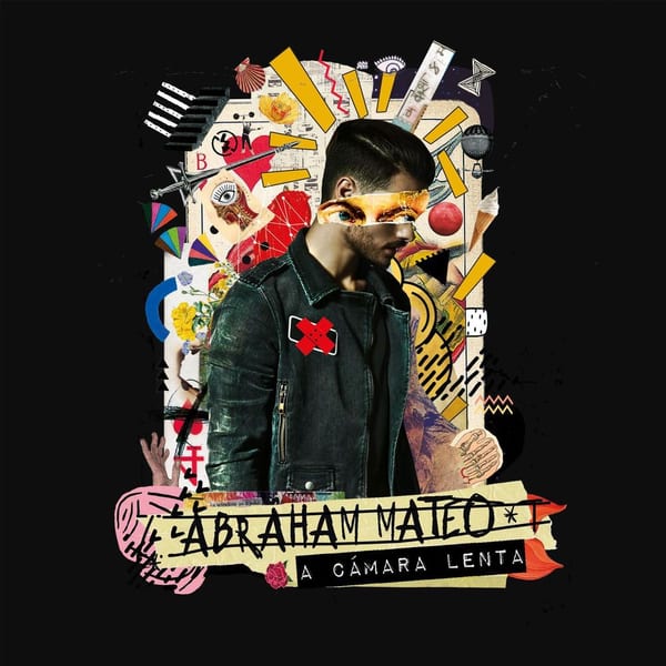 A cámara lenta cover