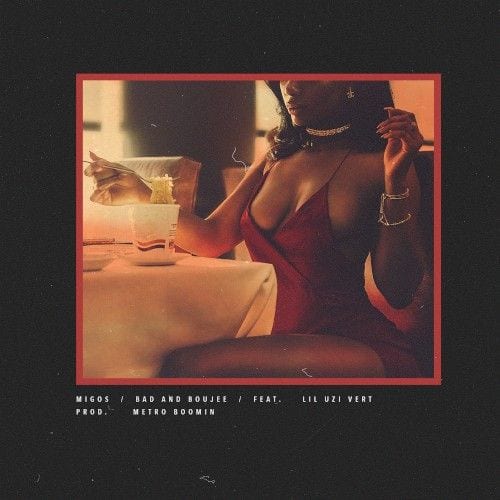 Bad and Boujee cover