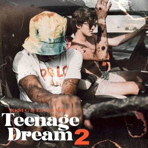 Teenage Dream 2 cover