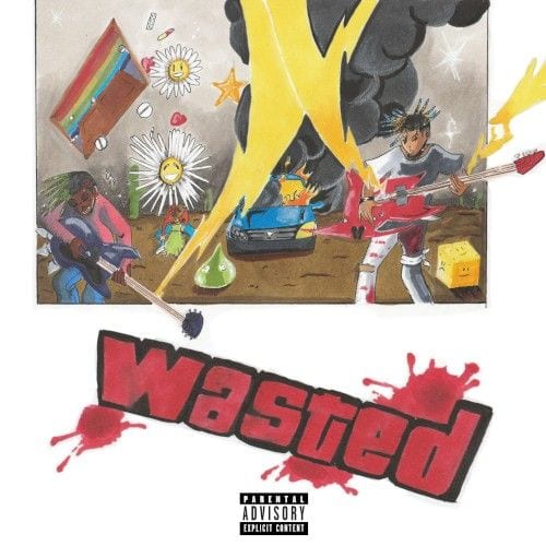 Wasted cover