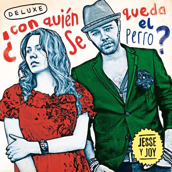 ¿Con quién se queda el perro? cover