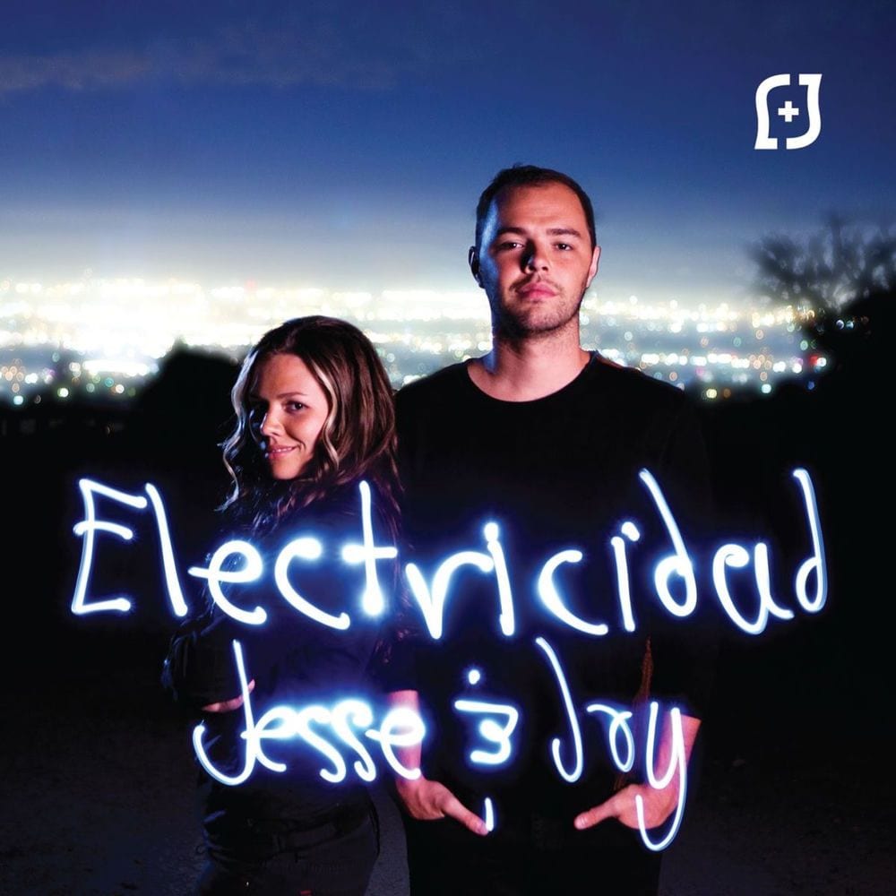 Electricidad cover