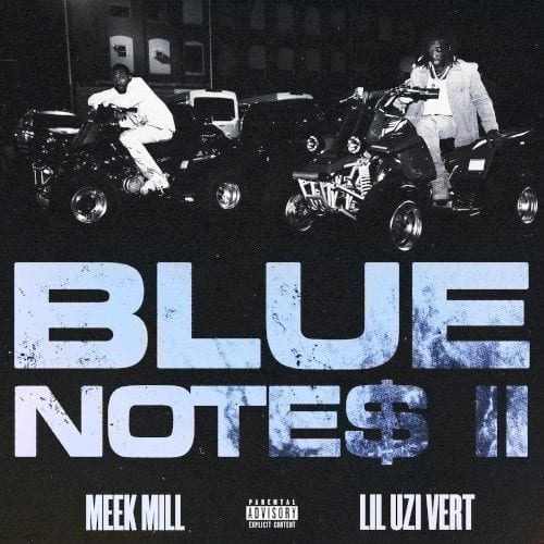 Blue Note$ II cover