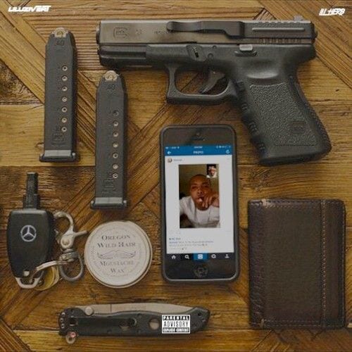 On My Line cover