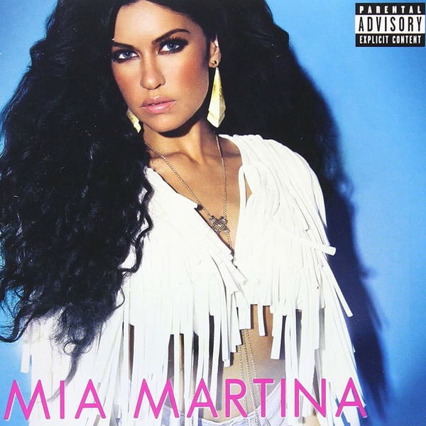 Mia Martina cover