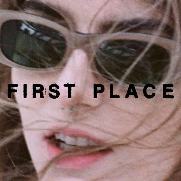 First Place cover