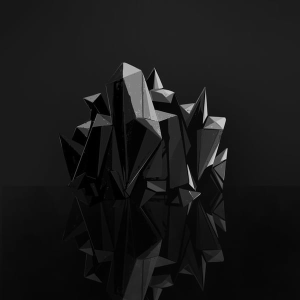 Crystalline cover