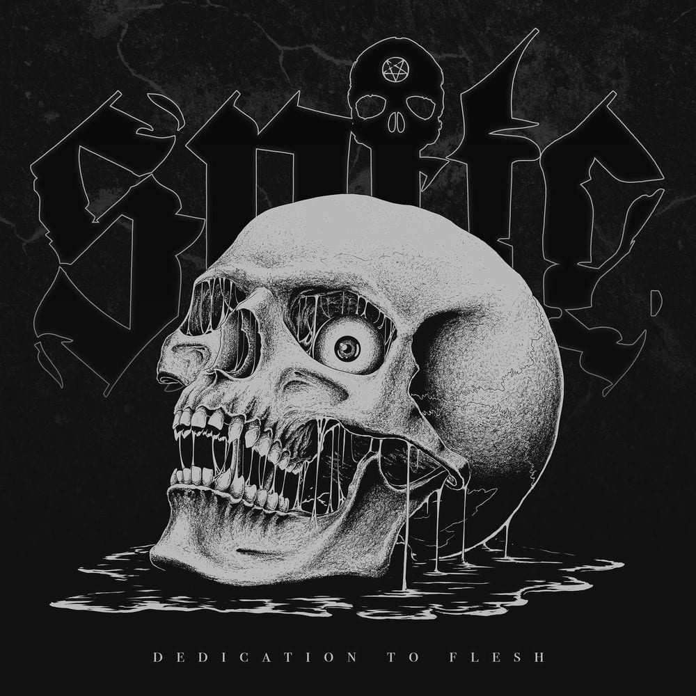 Dedication To Flesh cover