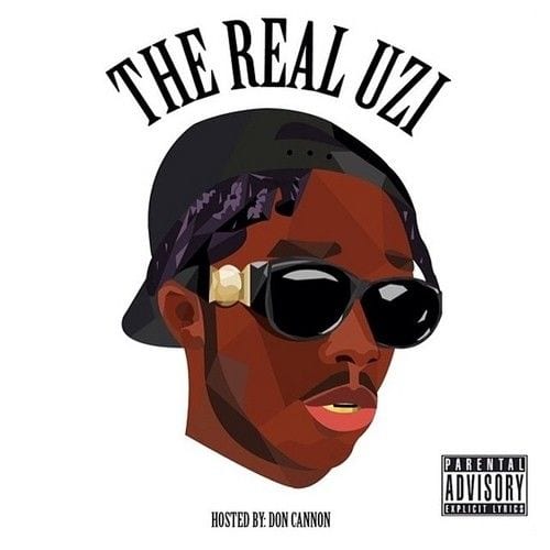 The Real Uzi cover