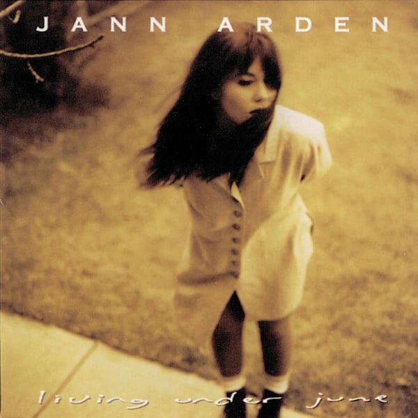 Living Under June cover