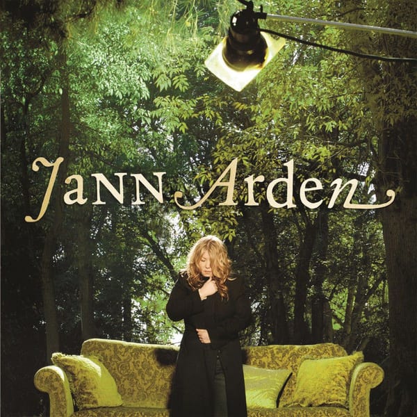 Jann Arden cover