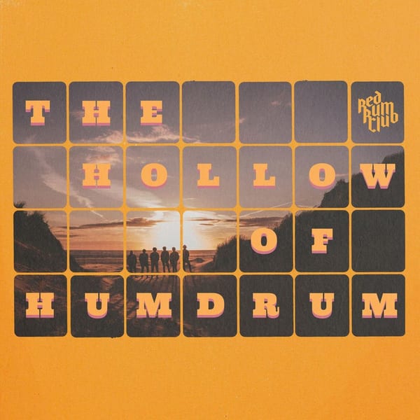The Hollow of Humdrum cover