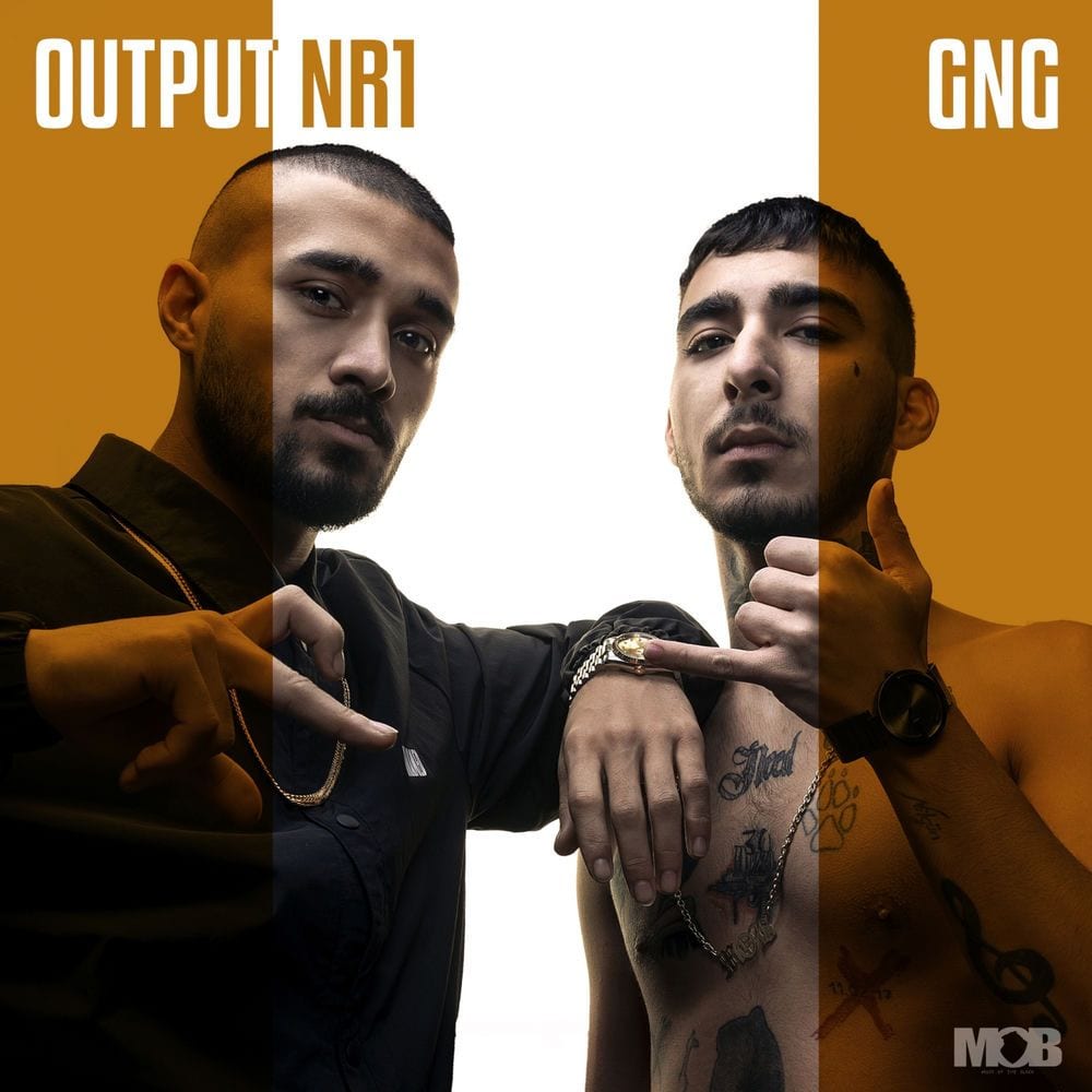 Output Nr.1 cover