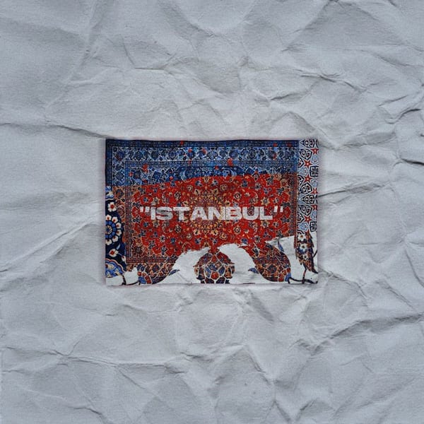 İSTANBUL cover