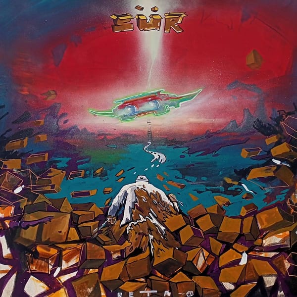 SÜR cover