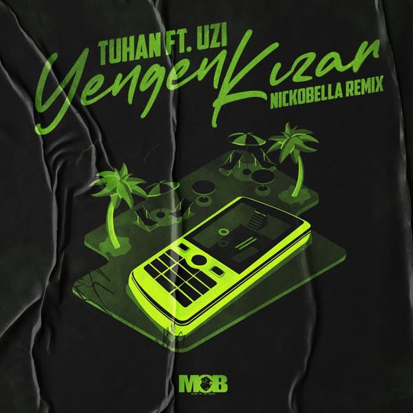Yengen Kızar (Nickobella Remix) cover