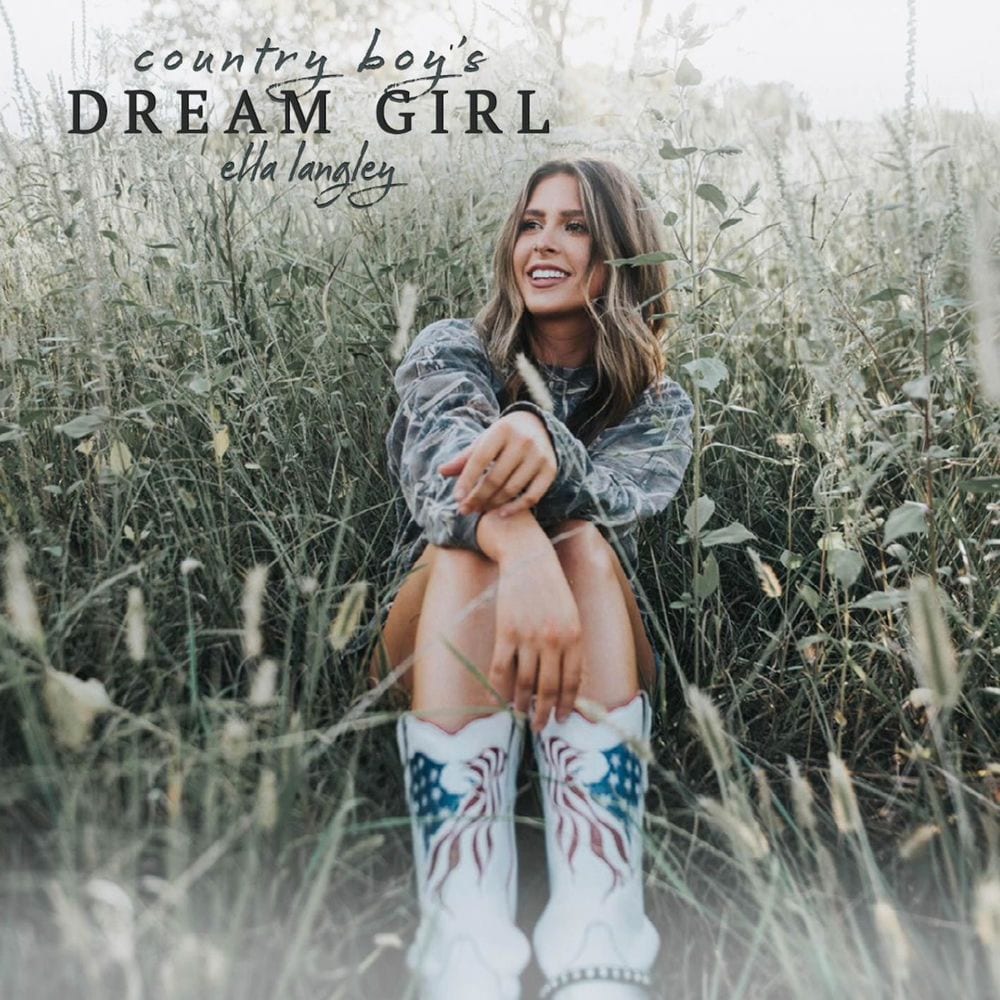 Country Boy's Dream Girl cover