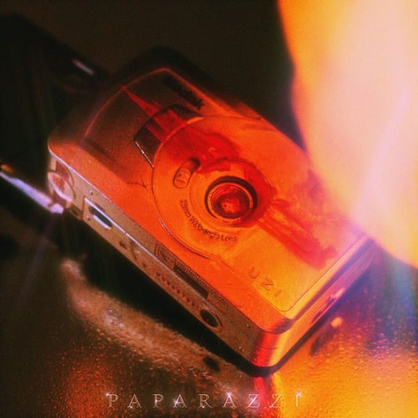 PAPARAZZI cover