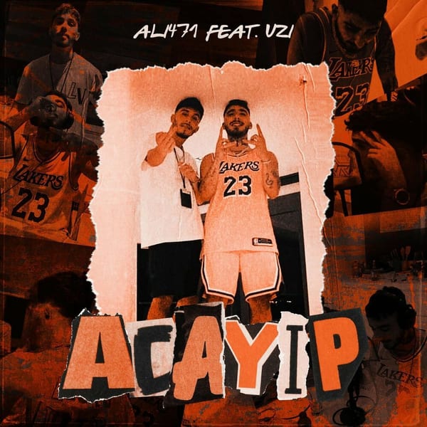 ACAYİP (feat. UZI) cover