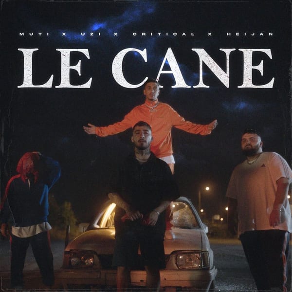 LE CANE cover