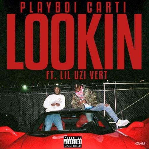 Lookin cover