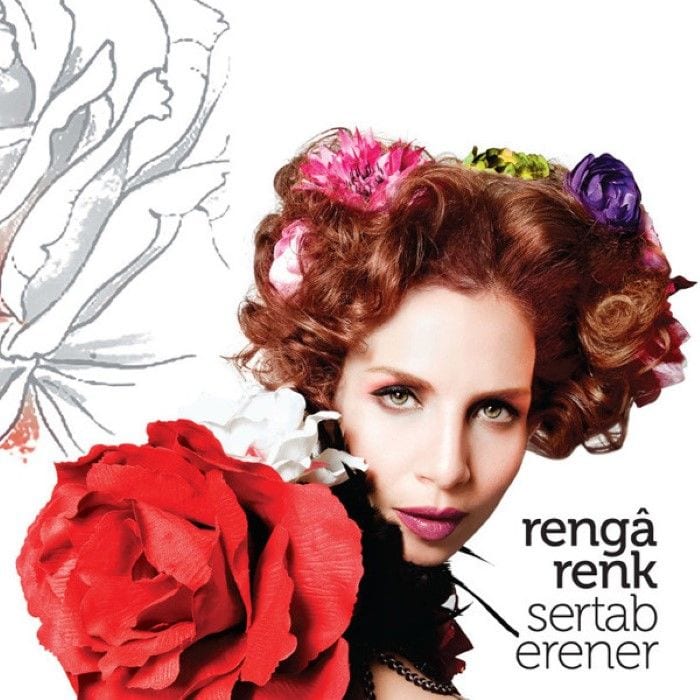 Rengârenk cover