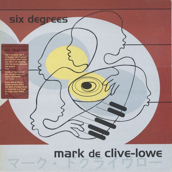 Six Degrees cover