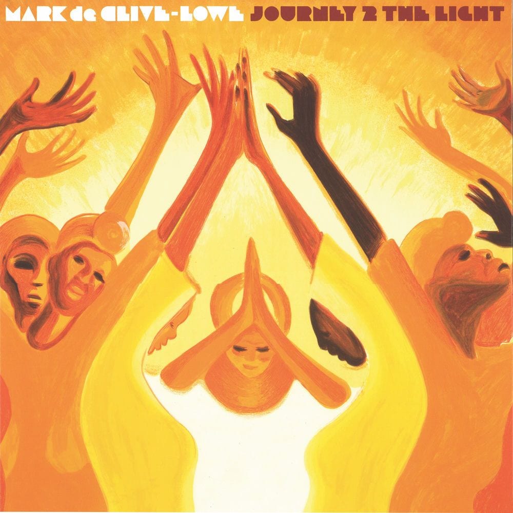 Journey 2 The Light cover