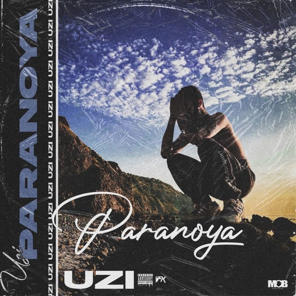 Paranoya cover