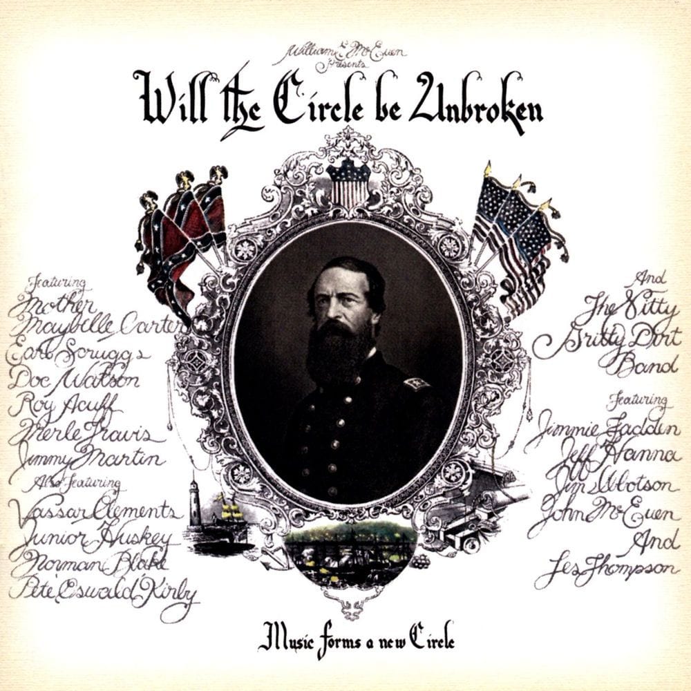 Will the Circle Be Unbroken cover