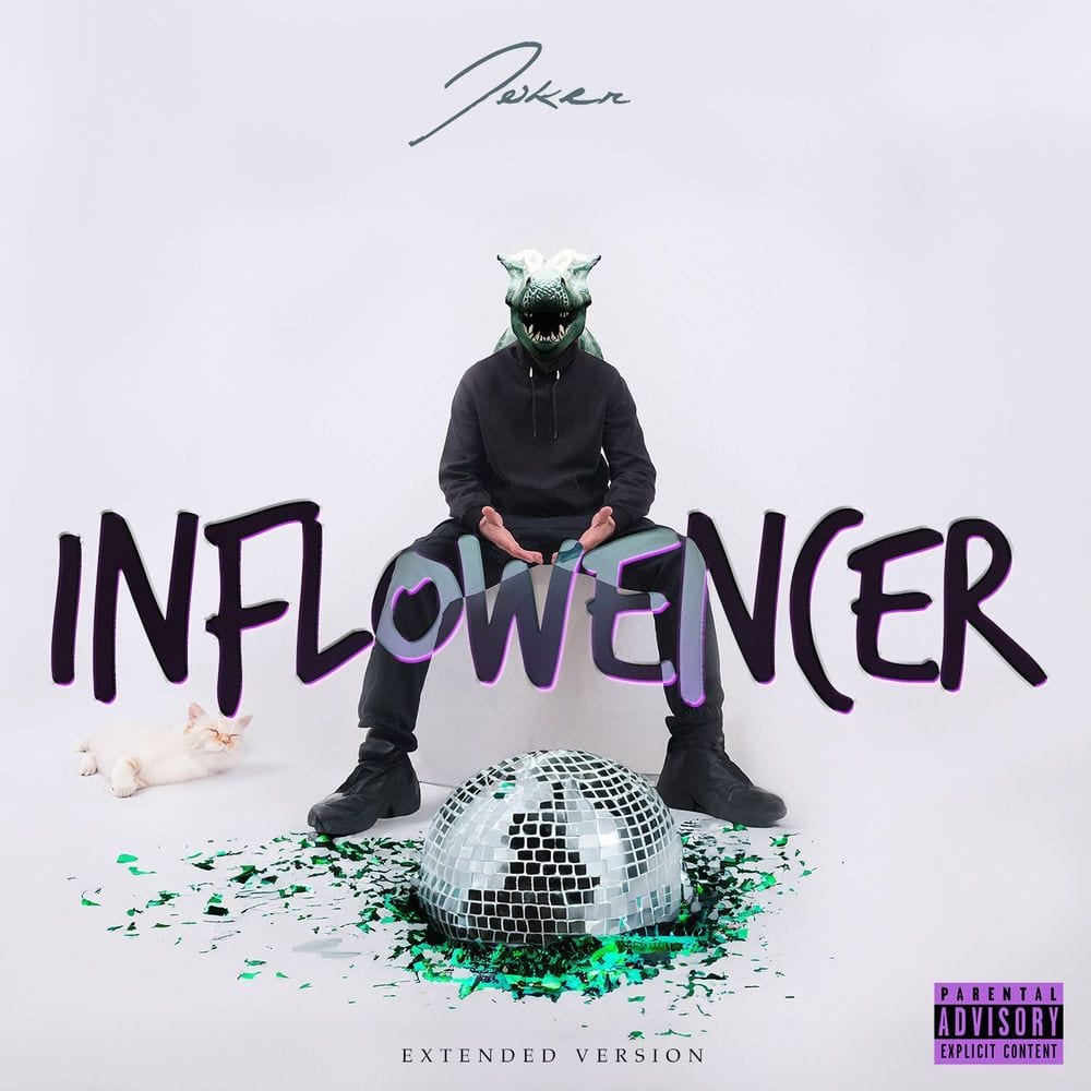 INFLOWENCER album cover