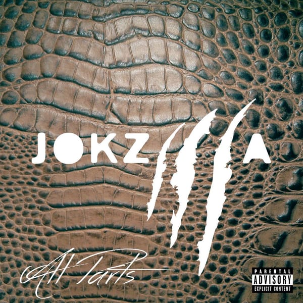 Jokzilla cover
