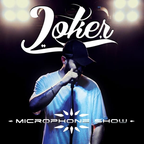 Microphone Show cover