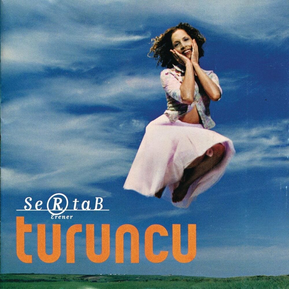 Turuncu cover