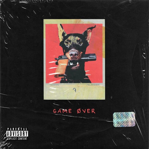 Game Over cover